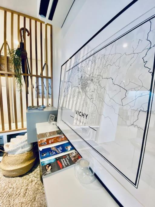 *Astoria 6* Appart Cosy En Plein Centre Виши Екстериор снимка