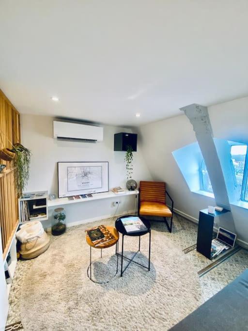 *Astoria 6* Appart Cosy En Plein Centre Виши Екстериор снимка