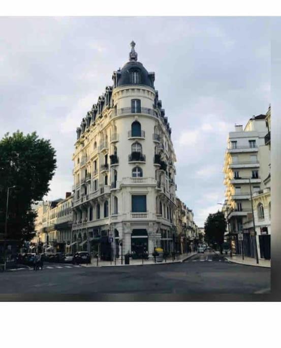 *Astoria 6* Appart Cosy En Plein Centre Виши Екстериор снимка